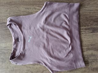 Top Puma Rosa Talla L