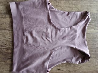 Top Puma Rosa Talla L