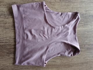 Top Puma Rosa Talla L