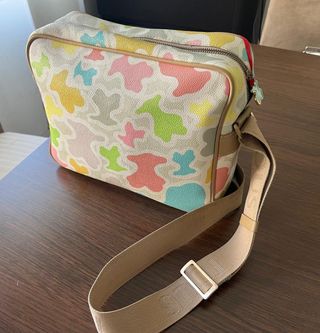 Conjunto TOUS de bolso y cartera Multicolor