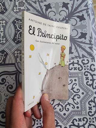 El Principito, Catedral del Mar, Platero y yo,...