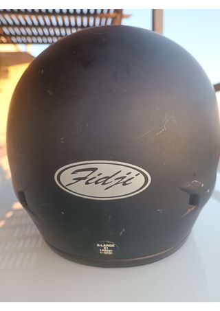 Casco integral Fidji