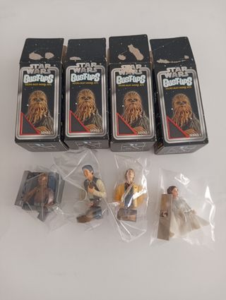 Kit modellini Star Wars Bundle Bust-Ups Micro-Bust