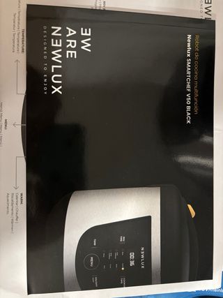 Robot de cocina programable NEWLUX