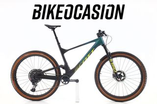 Promo · Scott Spark RC World Cup X01 AXS (MTB) t.XL Reacondicionada