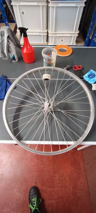 Llanta Bicicleta 24 Pulgadas