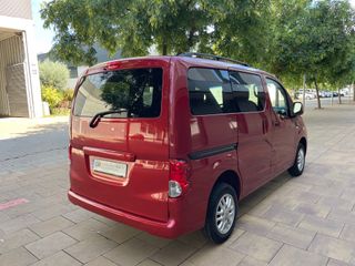 Nissan NV200 Evalia 110cv