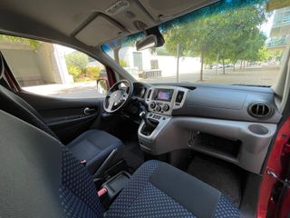 Nissan NV200 Evalia 110cv