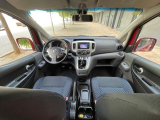 Nissan NV200 Evalia 110cv