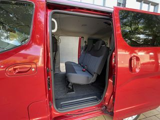 Nissan NV200 Evalia 110cv
