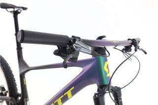 Promo · Scott Spark RC World Cup X01 AXS (MTB) t.XL Reacondicionada