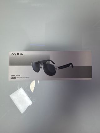 Gafas PAXA Pilot 7 Negras
