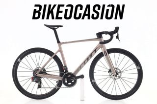 Bicicleta Scott Addict RC 10 AXS 12V talla 54 Reacondicionada