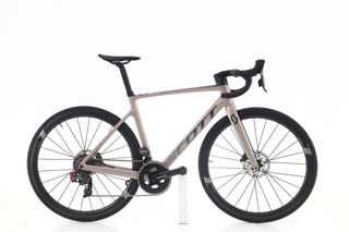 Bicicleta Scott Addict RC 10 AXS 12V talla 54 Reacondicionada