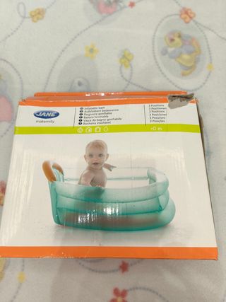 Bañera Hinchable Jane Maternity