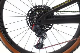 Bicicleta Scott Spark RC World Cup X01 AXS talla XL Reacondicionada