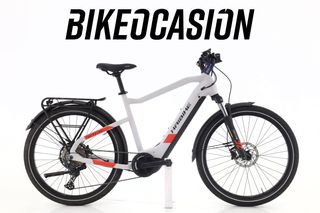 Bicicleta Haibike Trekking 7 talla M Reacondicionada