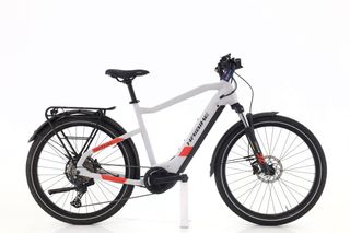 Bicicleta Haibike Trekking 7 talla M Reacondicionada