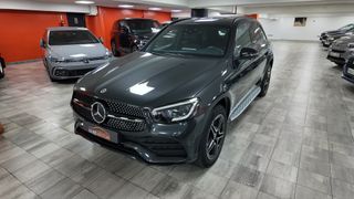 MERCEDES-BENZ Clase GLC GLC 300 e 4MATIC