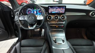 MERCEDES-BENZ Clase GLC GLC 300 e 4MATIC