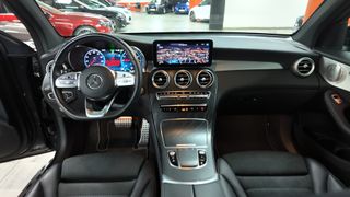 MERCEDES-BENZ Clase GLC GLC 300 e 4MATIC