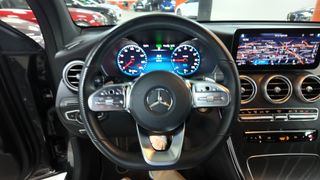 MERCEDES-BENZ Clase GLC GLC 300 e 4MATIC