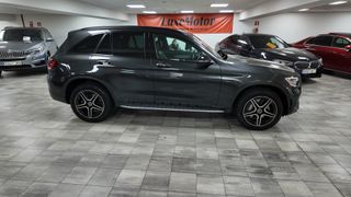 MERCEDES-BENZ Clase GLC GLC 300 e 4MATIC