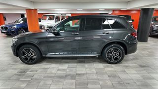 MERCEDES-BENZ Clase GLC GLC 300 e 4MATIC