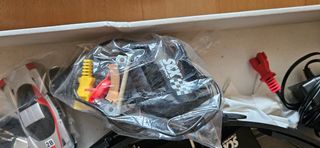 2 Scalextric Compact Loopinator y GT