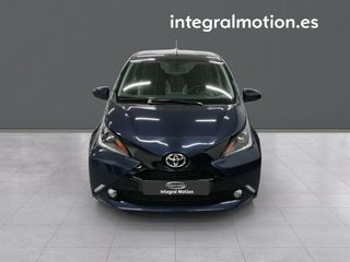 Toyota Aygo 1.0 70 x-play