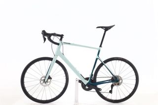 Bicicleta Cannondale Synapse 2 Di2 12V talla 62 Reacondicionada