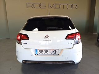 CITROËN C4 FEEL 1.6HDI / 120CV / 2015