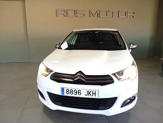 CITROËN C4 FEEL 1.6HDI / 120CV / 2015