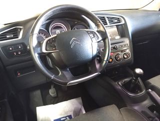 CITROËN C4 FEEL 1.6HDI / 120CV / 2015