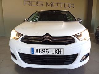 CITROËN C4 FEEL 1.6HDI / 120CV / 2015
