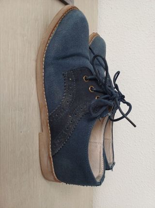 Zapatos de lona para niños, un solo uso