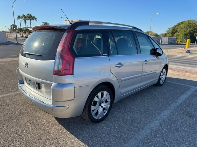 Citroen C4 Picasso Exslusive 7 plazas
