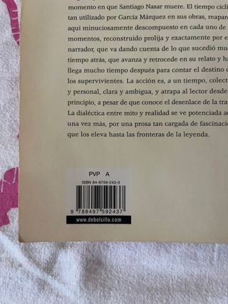 Crónica de una muerte anunciada