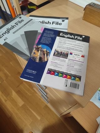 English File A1 Beginner