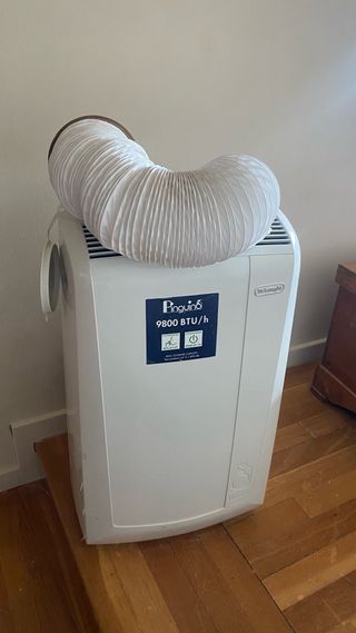 Aire Acondicionado Portátil DeLonghi Pingüino 9800