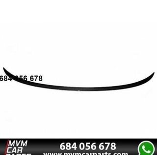 Alerón BMW E90 Look M3 Carbono