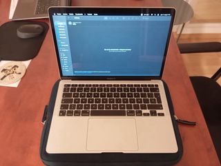 MacBook Air M1 Plata