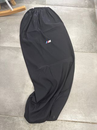 Funda Silla Paseo Maclaren Negra