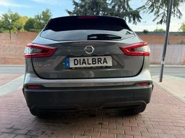Nissan Qashqai 2017