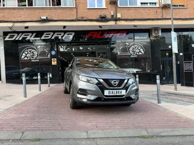 Nissan Qashqai 2017
