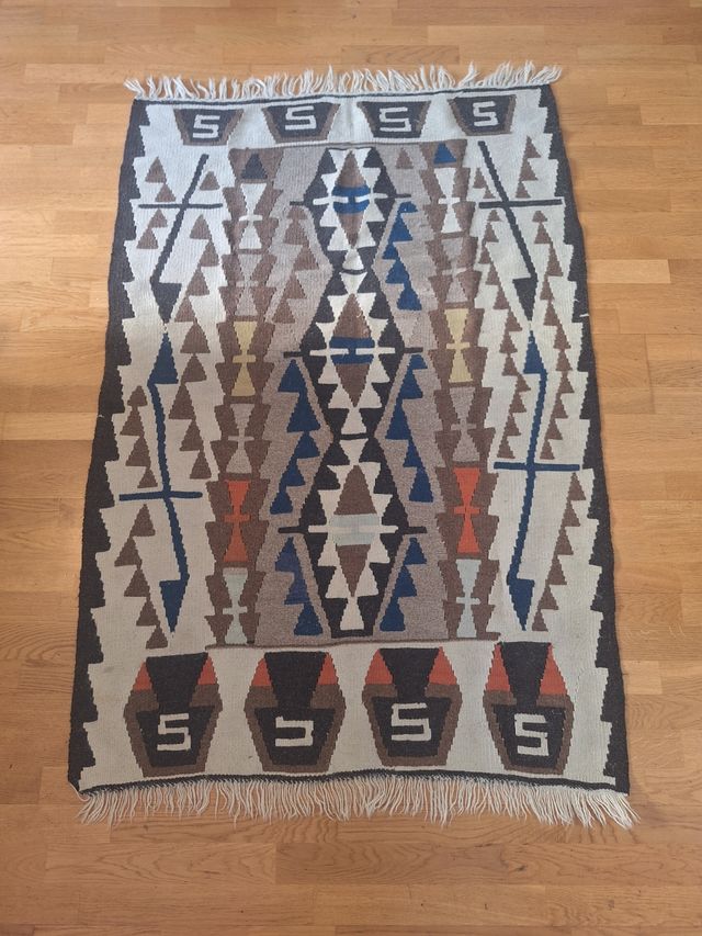 Tapete Vintage Morocco Kilim