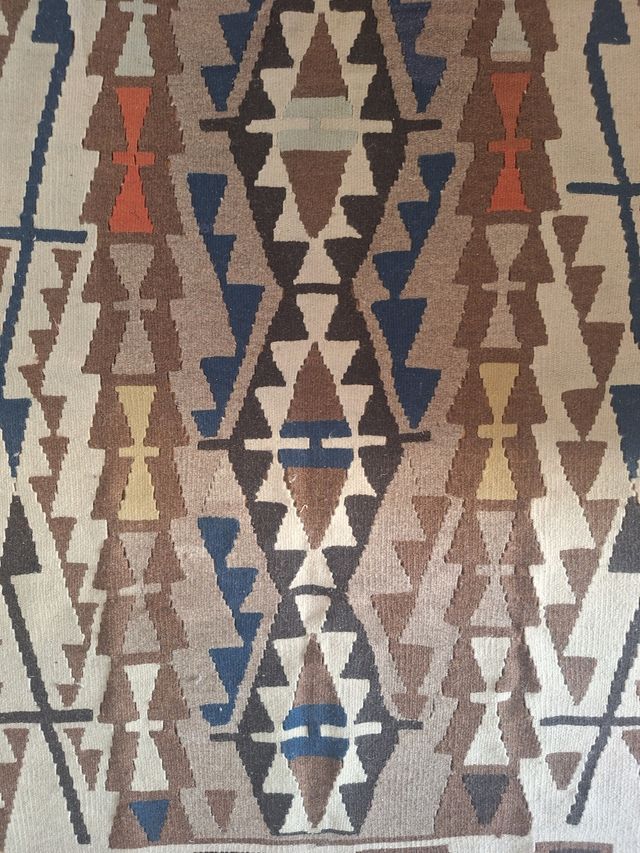 Tapete Vintage Morocco Kilim