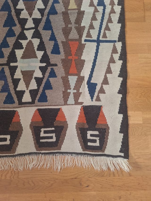 Tapete Vintage Morocco Kilim