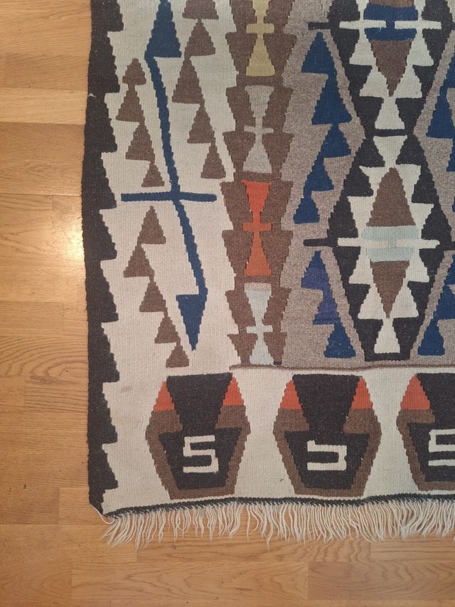 Tapete Vintage Morocco Kilim