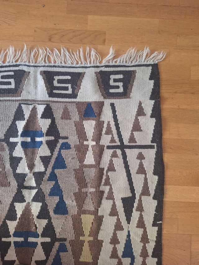 Tapete Vintage Morocco Kilim